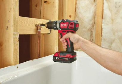 Wiertarko-wkrętarka akumulatorowa Milwaukee M18 BDD-0 body