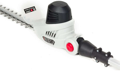 Nożyce do żywopłotu elektryczne na wysięgniku 600W Nac PHE60-CH