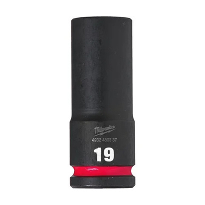 MILWAUKEE NASADKA UDAROWA 1/2" DŁUGA 19 6K