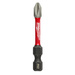 Końcówka udarowa bit PH2x50mm 1 sztuka Shockwave Milwaukee 4932430854