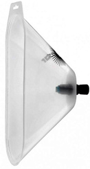 Osłona herbicydowa do opryskiwaczy Kwazar