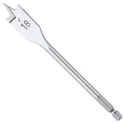 Wiertło łopatkowe do drewna Graphite 18x152 57H224