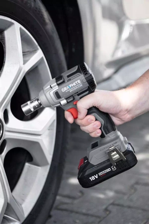 Akumulator litowo-jonowy do elektronarzędzi 18V ENERGY+ Graphite 4.0Ah 58G004