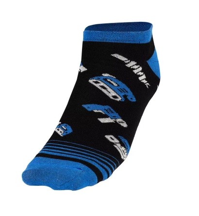 Skarpety robocze kolorowe krótkie rozmiar 39-42 Graphite GD032