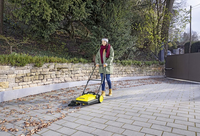 KARCHER ZAMIATARKA S4