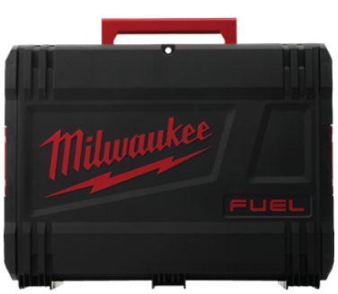 Wiertarko-wkrętarka udarowa akumulatorowa 2-biegowa Milwaukee + walizka M18 FPD3-0X body
