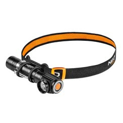 Latarka czołowa akumulatorowa Neo Tools USB 800 lm CREE XML-T6 LED