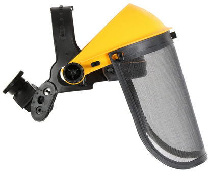 Przyłbica ochrona na twarz siatka Krysiak EGY910-0174