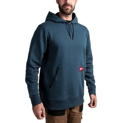 Bluza z kapturem niebieska M Milwaukee 4932493127