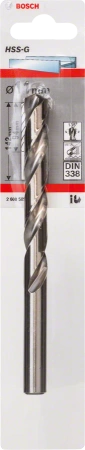 Wiertło kręte szlifowane do metalu HSS Bosch 11x142 mm