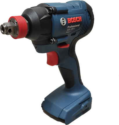 Klucz udarowy akumulatorowy Bosch Professional GDX 180-LI body