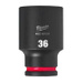 Milwaukee nasadka udarowa długa SHOCKWAVE™ IMPACT DUTY 36mm 4932480351