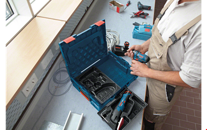 Wkład wypełnienie do L-BOXX 136 GSB/GSR 14.4/18 V-LI, GSR 14.4/18 V-LI HX Bosch Professional