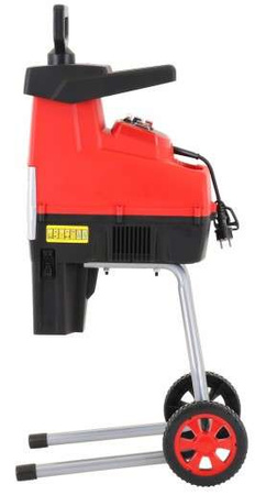 Rozdrabniacz frezowy elektryczny do gałęzi GTR o mocy 2800 W Faworyt GTR2844