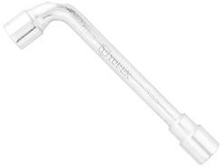 Klucz fajkowy sześciokątny przekrój nasadki o rozmiarze 19 x 205 mm Topex 35D173