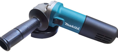 Zestaw szlifierek kątowych Makita 125 mm i 230 mm + walizka DK0053 - GA9020 i 9558HNR