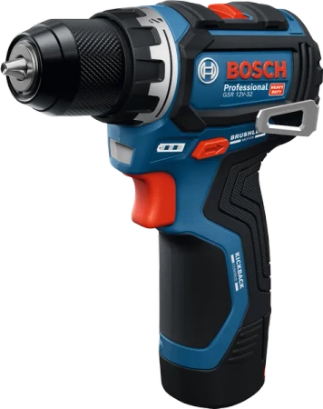 Wiertarko-wkrętarka akumulatorowa GSR 12V-32 Bosch