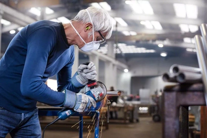 Tarcza tnąca do metalu, stali nierdzewnej EXPERT FOR INOX Bosch 115x22,23 mm AS 60 T INOX BF