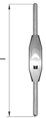 Fanar pokrętło regulowane do gwintowników M4,5-M16