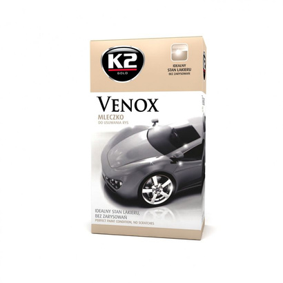 K2 mleczko do usuwania rys VENOX 180g