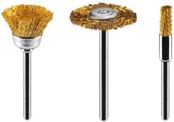 Zestaw akcesoriów do miniszlifierki Graphite 55H067