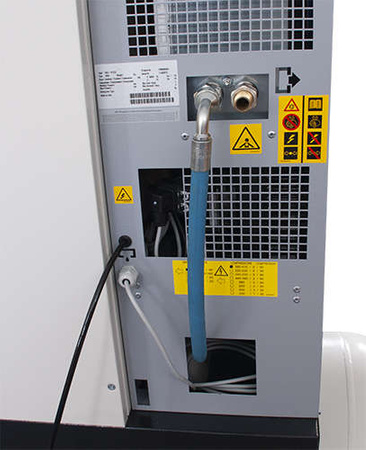 Kompresor śrubowy FIAC NEW SILVER D 7,5/270