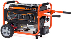 Agregat prądotwórczy NAC 3,0 kW 230 GG-28-ES-M-LN AVR