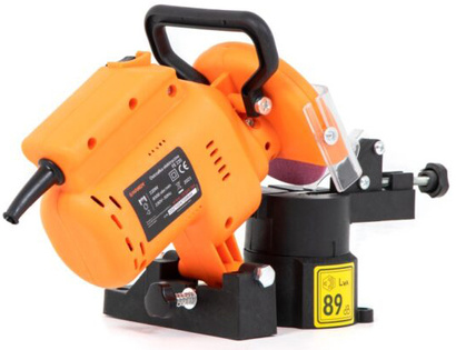 Ostrzałka elektryczna do łańcucha o mocy 220W HANDY FE220