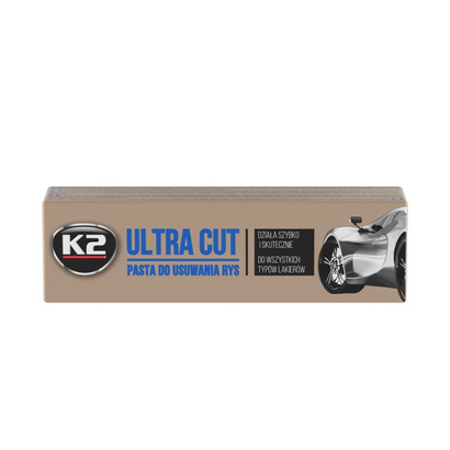 K2 pasta do usuwania rys K2 ULTRA CUT 120g