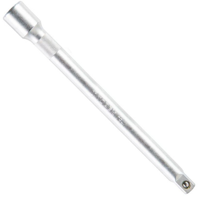 Przedłużka prosta ze stali CrV 1/2" o długości 250 mm Topex 38D554