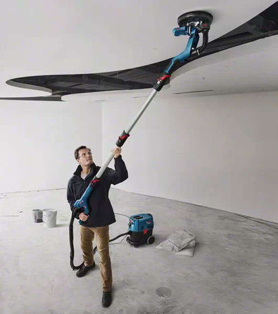 Szlifierka do gipsu żyrafa o mocy 550W Bosch Professional GTR 550