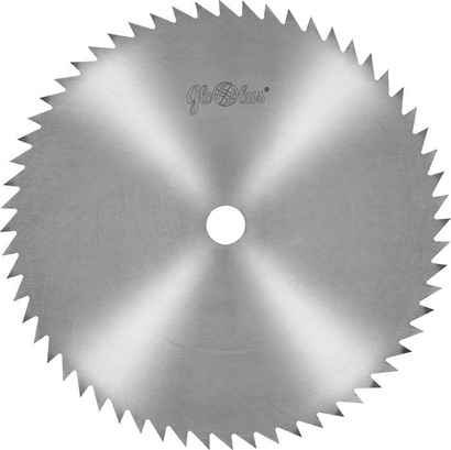 Globus tarcza do drewna 125 X 22,2X 1,0 60 zębów