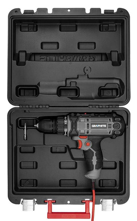 Wkrętarka sieciowa o mocy 300W Graphite 58G793