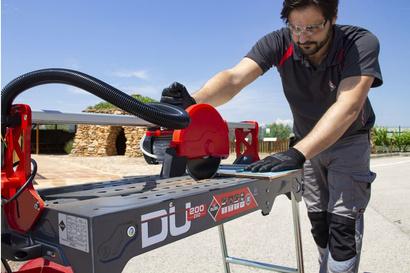 Przecinarka elektryczna DU-200 EVO 850 230V 50Hz z tarczą CEV SUPERPRO