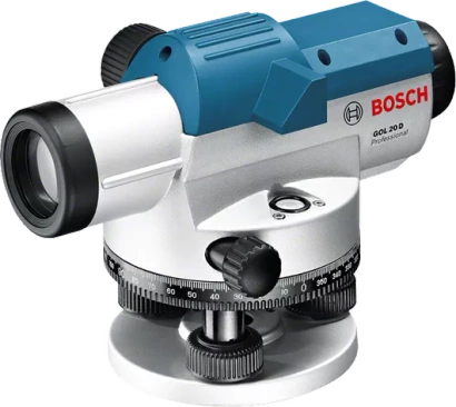 Niwelator optyczny GOL 20 D Professional Bosch 0601068402