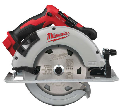 Pilarka tarczowa akumulatorowa bezszczotkowa 18V M18 BLCS66-0X Milwaukee + walizka