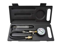 Tester pomiaru ciśnienia sprężania w silnikach benzynowych Geko