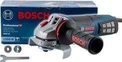 Szlifierka kątowa sieciowa 1900 W GWS 19-125 CIST Bosch Professional 125 mm