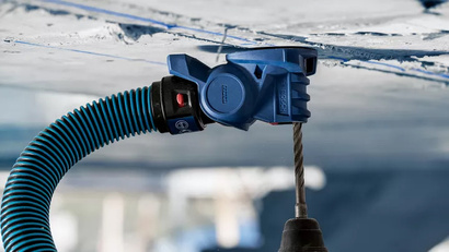 Adapter do wiercenia odsysacz pyłu SDS CLEAN Bosch