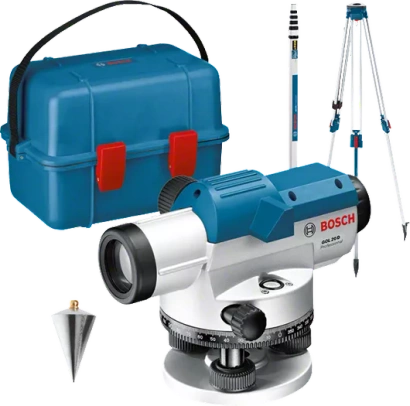 Niwelator optyczny GOL 20 D Professional Bosch 0601068402