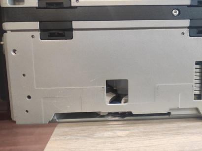 Zagłębiarka tarczowa akumulatorowa bezszczotkowa GKT 18V-52 GC Bosch Professional + L-BOXX 238