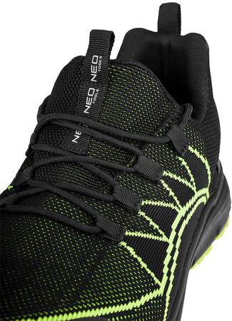 Półbuty robocze ochronne z podnoskiem stalowym r. 40 SB SRC Neo 82-161-40