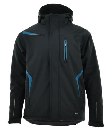 Kurtka długa ocieplana SARA COMFORT WINTER rozmiar XXXL