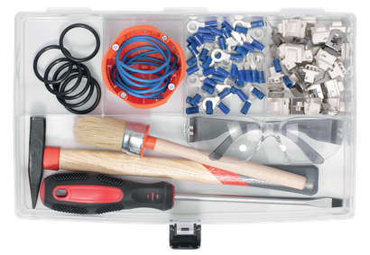 Organizer skrzynka pudełko pojemnik UNIBOX Kistenberg NUN KNU30