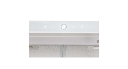 NOVOTERM OKAP PODSZAFKOWY MODO 50 BIAŁY