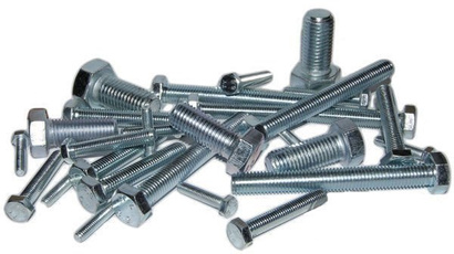 M20x60 ŚRUBA Z ŁBEM SZEŚCIOKĄTNYM DIN 931 KL.8.8