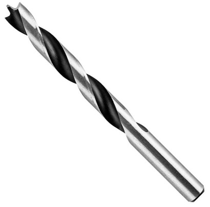 Wiertło spiralne do drewna Graphite 8x110 mm 57H275