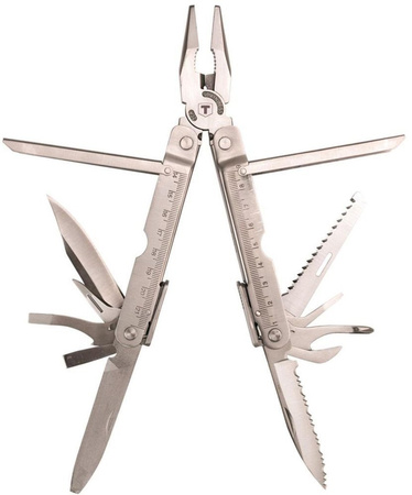 Narzędzie wielofunkcyjne multitool 13 funkcji Topex 98Z053