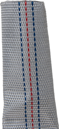 Wąż strażacki tłoczny parciany IBO 1 m 50 mm