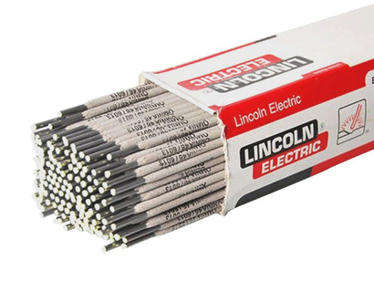 ELEKTRODY RUTYLOWE RÓŻOWE LINCOLN ELECTRIC OMNIA 46 4x350 mm 5kg/110sztuk